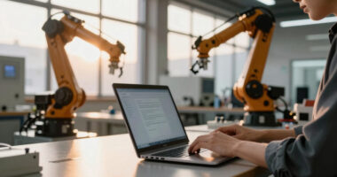 The Machine Economy — Capital-Heavy, Human-Light, Trading With Itself