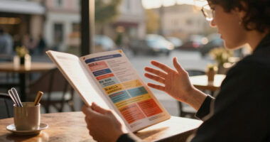 The policy menu. There’s no single answer. There’s a menu — and choosing is a values choice in disguise.