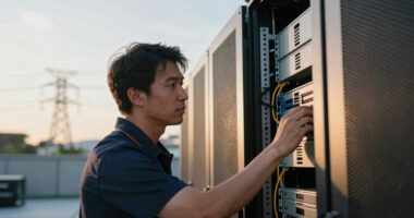 The Power Bottleneck: AI Data Centers and the Grid Cliff Approaching 2027-2028