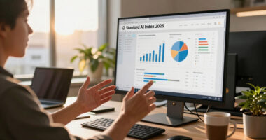 The Stanford AI Index 2026 Audit: Reading the Field’s Annual Report Card With a Critic’s Pen