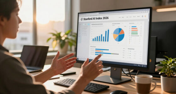 The Stanford AI Index 2026 Audit: Reading the Field’s Annual Report Card With a Critic’s Pen