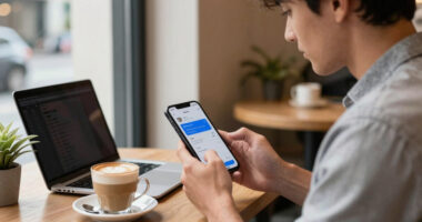The unbundling of the budget app. Why a conversational finance surface absorbs what the personal-finance apps charge for, and what survives the absorption.