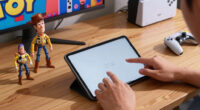 ‘Toy Story 5’ Review: Woody and Buzz Battle a Tablet