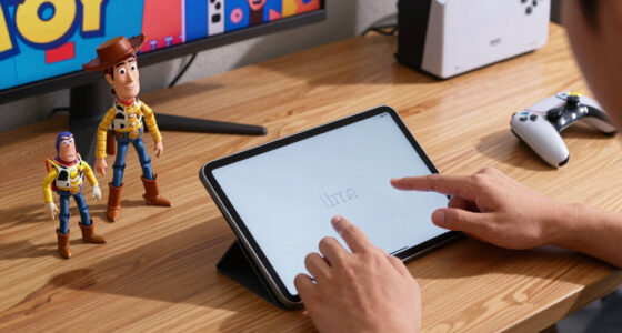 ‘Toy Story 5’ Review: Woody and Buzz Battle a Tablet