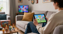 'Toy Story 5' surges into the digital age — while also peering lovingly backward