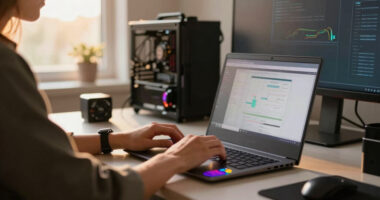 Undervolting Your GPU for Local Inference: Lower Heat, Same Tokens/sec
