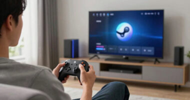 Valve's Steam Machine Is Now Available on Steam — Sign Up Before June 25