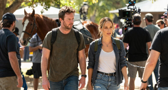 Walton Goggins Saved Olivia Wilde From Being Stampeded to Death by Horses on ‘Cowboys & Aliens’ Set: ‘I Owe Him My Life. He’s a Real-Life Hero’