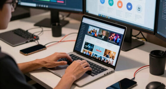When a Content Network Starts Publishing to Itself