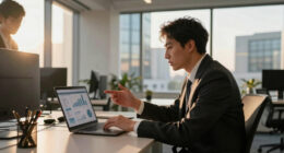 White-collar professional services. The Tier 1 displacement.