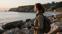 ‘Widow’s Bay’ Star Reflects on How Important It Was to Shoot on Location