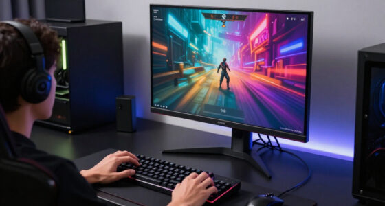 10 Best OLED Gaming Monitors for Faster, Richer Play in 2026