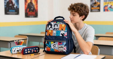 10 Best Pop Culture Themed School Supplies in 2026