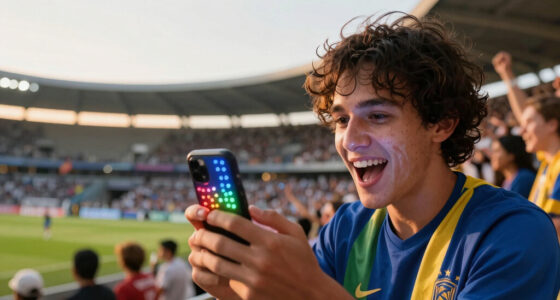 10 Best Soccer Fan LED Light Displays in 2026