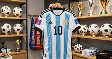 11 Best FIFA World Cup 2026 Memorabilia in 2026