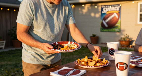 11 Best Football-Themed Party Supplies in 2026