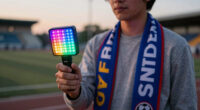11 Best Soccer Fan LED Light Displays in 2026