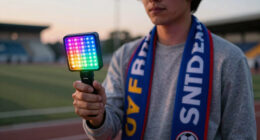 11 Best Soccer Fan LED Light Displays in 2026