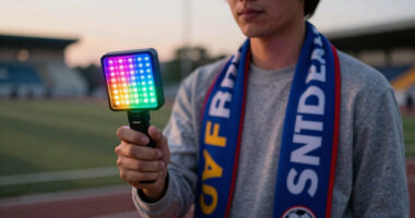 11 Best Soccer Fan LED Light Displays in 2026
