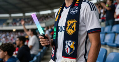 12 Best Soccer Fan LED Light Displays in 2026