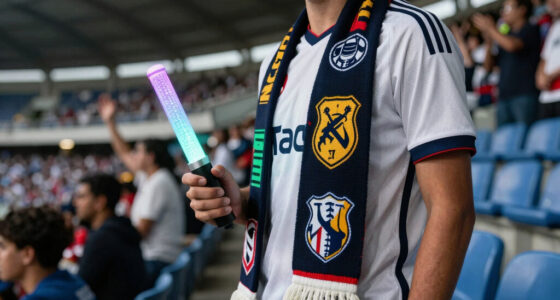 12 Best Soccer Fan LED Light Displays in 2026