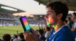 12 Best Soccer Fan LED Light Displays in 2026