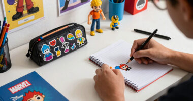 13 Best Pop Culture Themed School Supplies in 2026