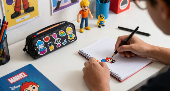 13 Best Pop Culture Themed School Supplies in 2026