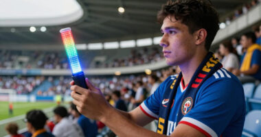 13 Best Soccer Fan LED Light Displays in 2026
