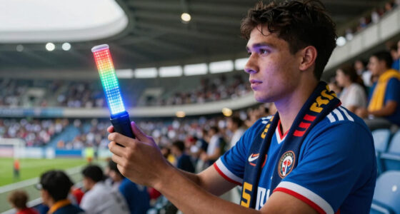 13 Best Soccer Fan LED Light Displays in 2026