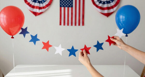 15 Best Independence Day Themed Party Decorations in 2026