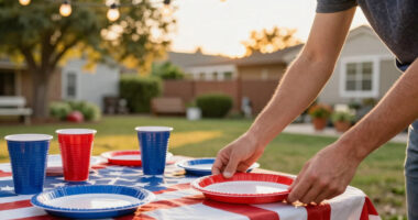 15 Best Patriotic Outdoor Party Supplies in 2026