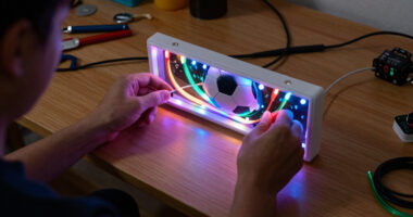 3 Best Soccer Fan LED Light Displays in 2026