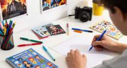 4 Best Pop Culture Themed School Supplies in 2026