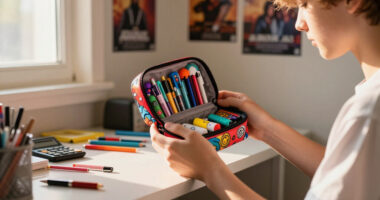 4 Best Pop Culture Themed School Supplies in 2026