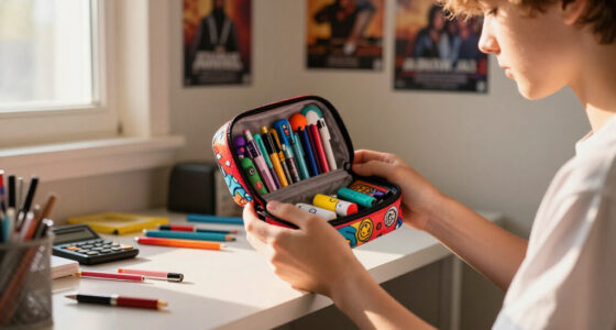 4 Best Pop Culture Themed School Supplies in 2026