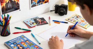 4 Best Pop Culture Themed School Supplies in 2026