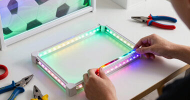 6 Best Soccer Fan LED Light Displays in 2026