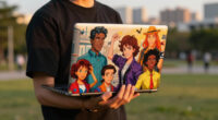 7 Best Pop Culture Themed Laptop Skins in 2026