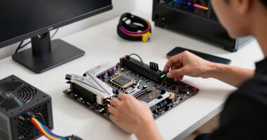 8 Best Gaming Motherboards for High-Performance PC Builds in 2026