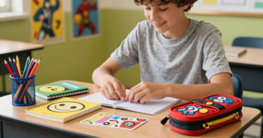 8 Best Pop Culture Themed School Supplies in 2026