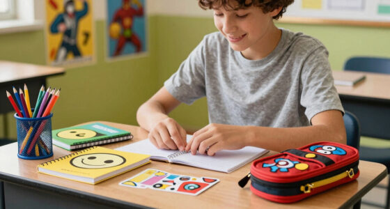 8 Best Pop Culture Themed School Supplies in 2026
