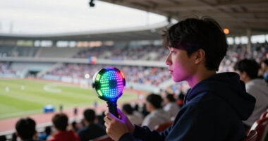 8 Best Soccer Fan LED Light Displays in 2026