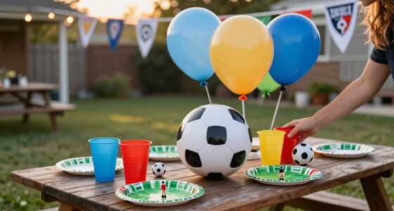 9 Best Soccer-Themed Party Supplies in 2026