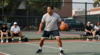 Adam Sandler plays pickup game after officiating Taylor Swift-Travis Kelce wedding