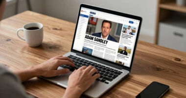 Adam Sandler Surges In Global Coverage