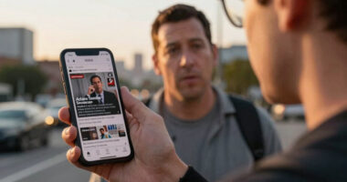 Adam Sandler Surges In Global Coverage