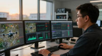 AI Breakthrough: CORVUS ISR Reduces Tracker ID Switches By 42% In Public Testing