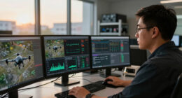 AI Breakthrough: CORVUS ISR Reduces Tracker ID Switches By 42% In Public Testing