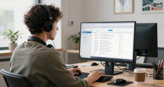 AI output review queue for customer support macros